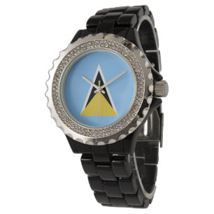 Saint Lucia Horloge