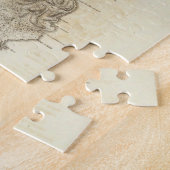 Saint Lucia Legpuzzel (Zijkant)