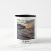 Saint Lucia - Mok (Midden)