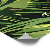 Saint Lucia Poster (Hoek)