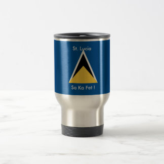 Saint Lucia, Sa Ka Fete Coffee Mok