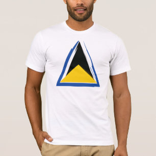 Saint Lucia T-shirt