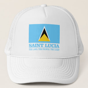 Saint Lucia Trucker Pet