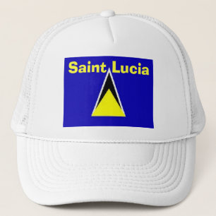 Saint Lucia Trucker Pet