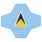 Saint Lucia Voetbal (Enkel)