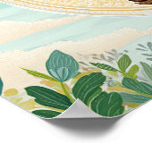 Saint Luke de Evangelist Poster (Hoek)