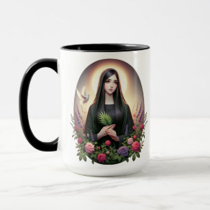 Saint Magdalene, De Mug Nagasaki, Cadeau, Japonais
