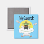 Saint Magnet de Guacamole (Recto/Verso)