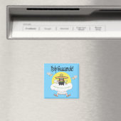 Saint Magnet de Guacamole (In Situ (Lave-vaisselle))