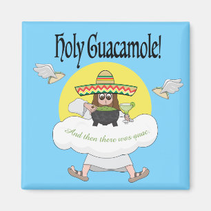 Saint Magnet de Guacamole