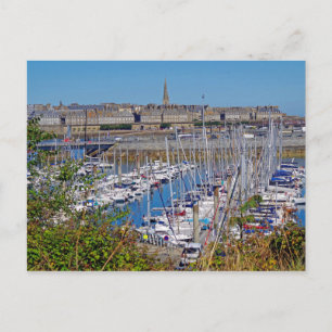 Saint-Malo Briefkaart