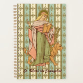 Saint Marc l'évangéliste (RLS 9) (Devant)