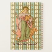 Saint Marc l'évangéliste (RLS 9) (Dos)