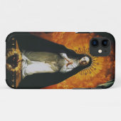 Saint Margaret Mary Alacoque Case-Mate iPhone Case (Achterkant (horizontaal))