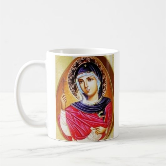 Saint Margarita Koffiemok (Links)