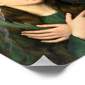 Saint Maria Goretti Poster (Hoek)