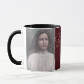 Saint Maria Goretti, Saint Mug catholique (Gauche)