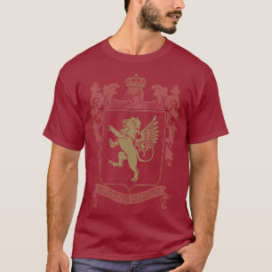 Saint Mark Coat of Arms T-shirt