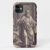 Saint Mark de Evangelist Case-Mate iPhone Case (Achterkant)