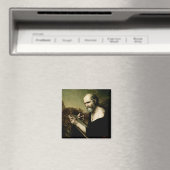 Saint Mark de Evangelist Magneet (Insitu (Vaatwasser))