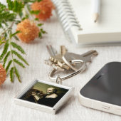 Saint Mark de Evangelist Sleutelhanger (Zijkant)