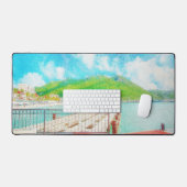 Saint Martin (Clavier et souris)