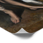 Saint Martin - El Greco, Poster d'Art Grec (Coin)