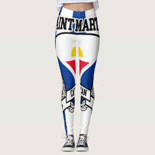 Saint Martin Leggings
