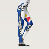 Saint Martin Leggings (Rechts)