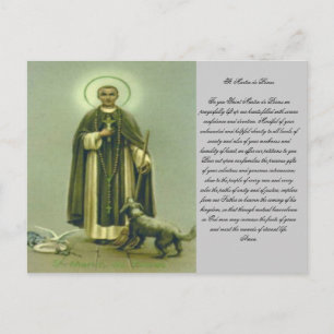 Saint Martin Prayer Briefkaart