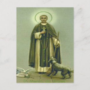 Saint Martin Prayer Briefkaart