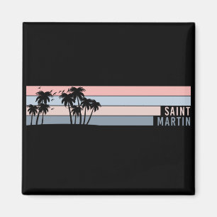 Saint Martin St Maarten Magneet