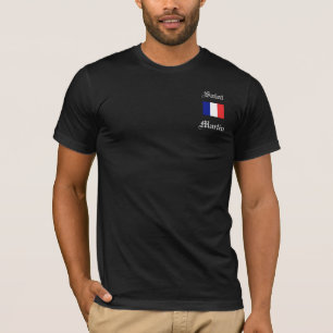 SAINT MARTIN T-SHIRT