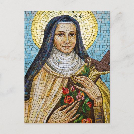 Saint Mary Briefkaart (Voorkant)