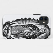 Saint Mary Case-Mate iPhone Case (Achterkant (horizontaal))