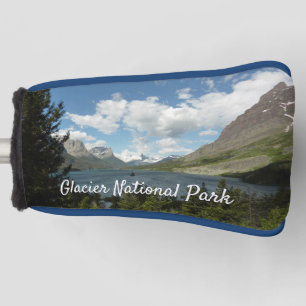 Saint Mary Lake II in Glacier National Park Golfheadcover