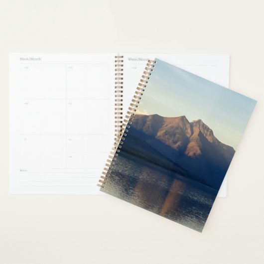 Saint Mary Lake Planner (Display)