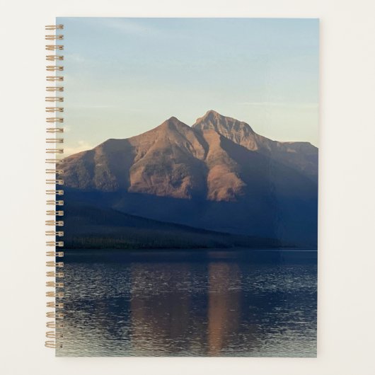 Saint Mary Lake Planner (Voorkant)