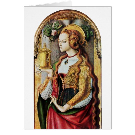 SAINT MARY MAGDALENE (Voorkant)