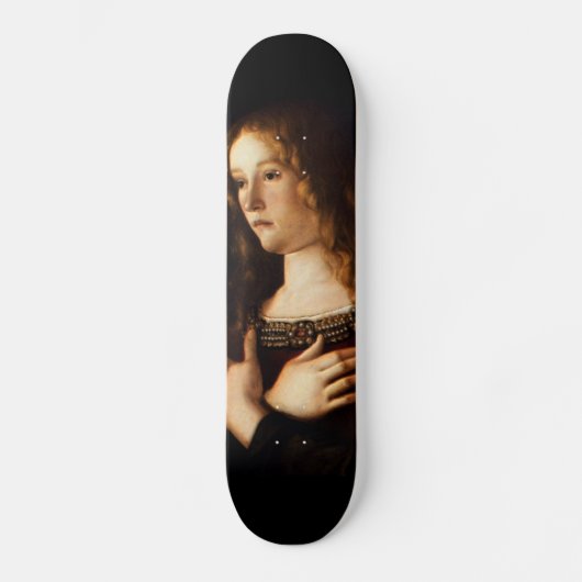 Saint Mary Magdalene - Bellini Skateboard (Voorkant)