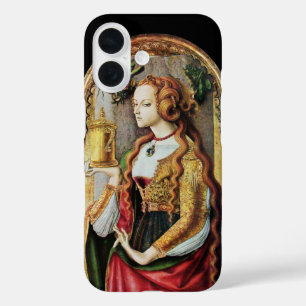 SAINT MARY MAGDALENE iPhone 16 HOESJE