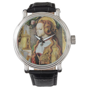 SAINT MARY MAGDALENE HORLOGE