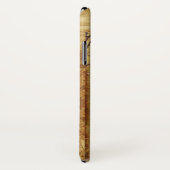 SAINT MARY MAGDALENE Parchment Ruby Gem Monogram Case-Mate iPhone Case (Achterkant / rechts)