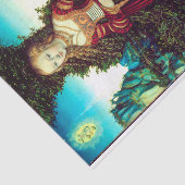 SAINT MARY MAGDALENE TISSUEPAPIER (Detail)