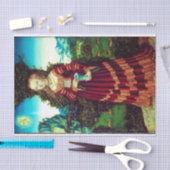 SAINT MARY MAGDALENE TISSUEPAPIER (Craft)