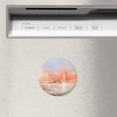 Saint-Mary's Lighthouse Magnet (In Situ (Lave-vaisselle))
