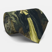 Saint Matthew by James Tissot Stropdas (Opgerold)