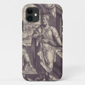 Saint Matthew de Apostle Case-Mate iPhone Case (Achterkant)