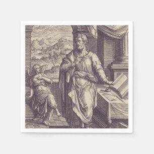 Saint Matthew de Apostle Servet