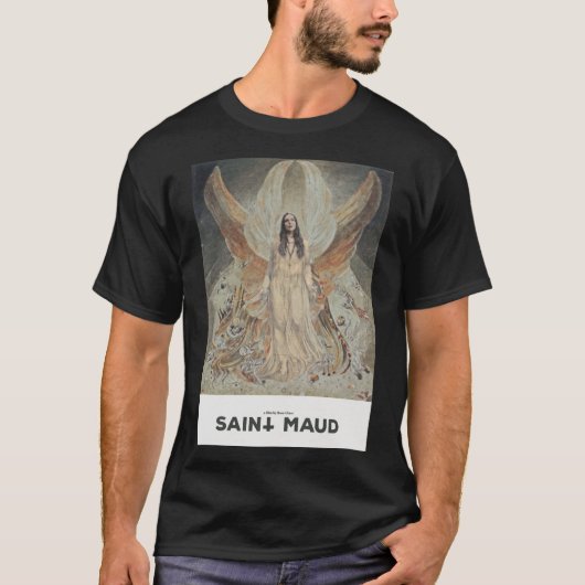 Saint Maud Classic T-Shirt (Voorkant)